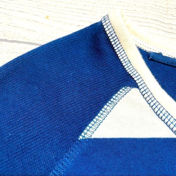 Tommy Hilfiger Long Sleeve Striped Shirt Dress | M - Picture 8 of 10